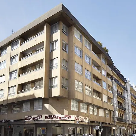 Easo Terrace By Feelfree Rentals سان سيباستيان