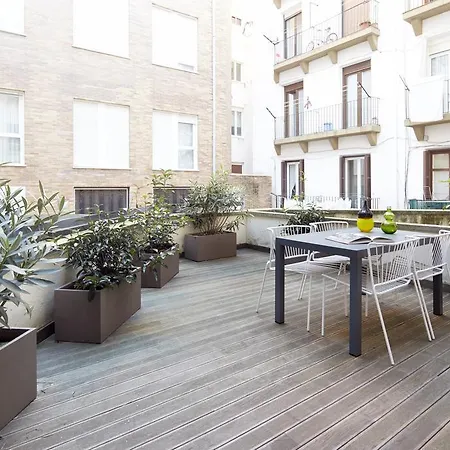 公寓 Easo Terrace By Feelfree