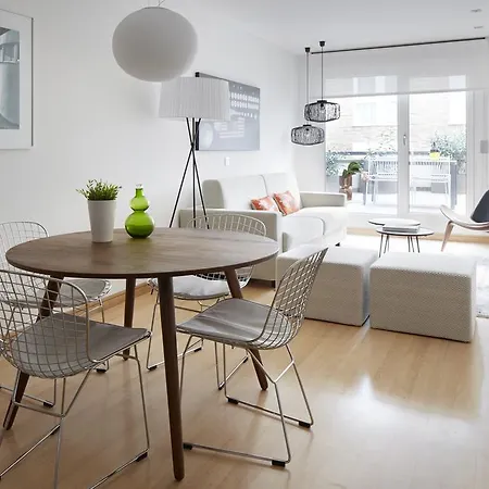 شقة Easo Terrace By Feelfree Rentals *